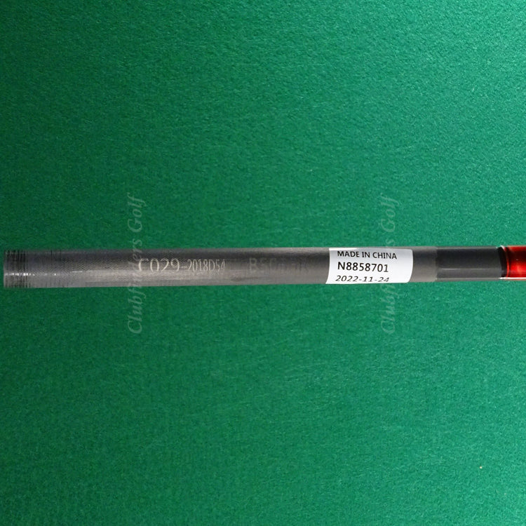 NEW Fujikura Ventus TR Red HB 6-R .370 Regular 41.5" Graphite Hybrid /Iron Shaft