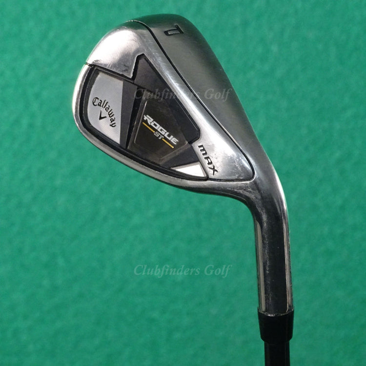 Callaway Rogue ST MAX PW Pitching Wedge Mitsubishi Tensei AV 75 Graphite Stiff