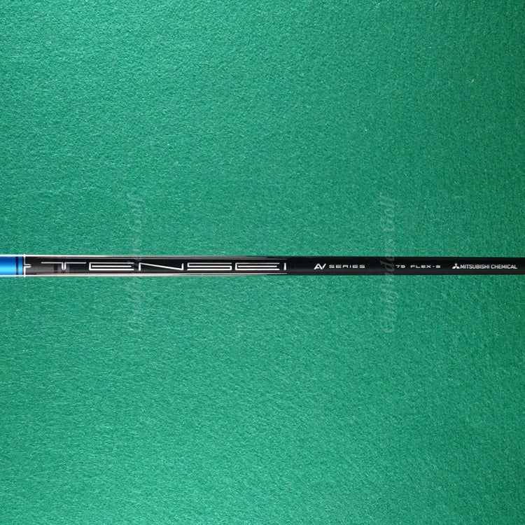Callaway Rogue ST MAX PW Pitching Wedge Mitsubishi Tensei AV 75 Graphite Stiff