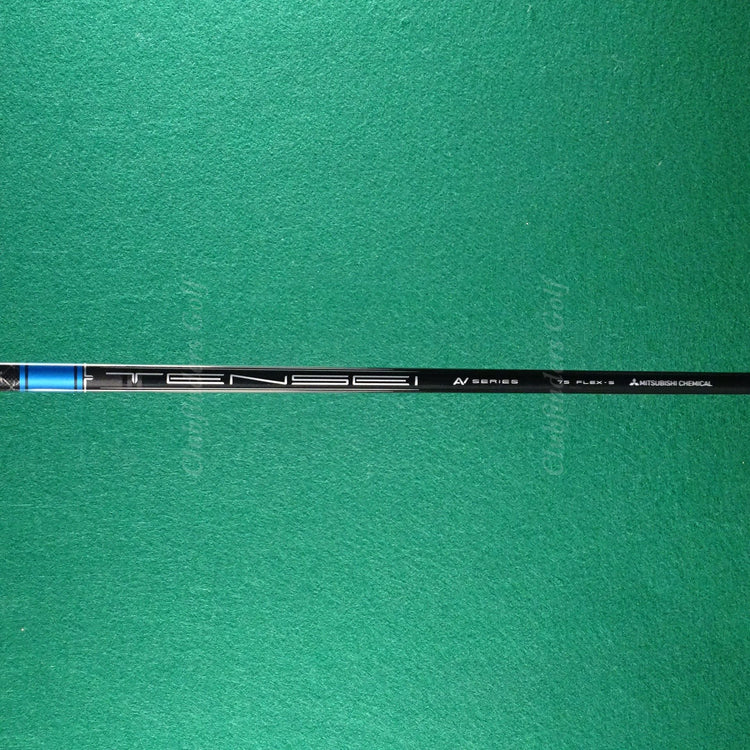 Callaway Rogue ST MAX Single 7 Iron Mitsubishi Tensei AV 75 Graphite Stiff