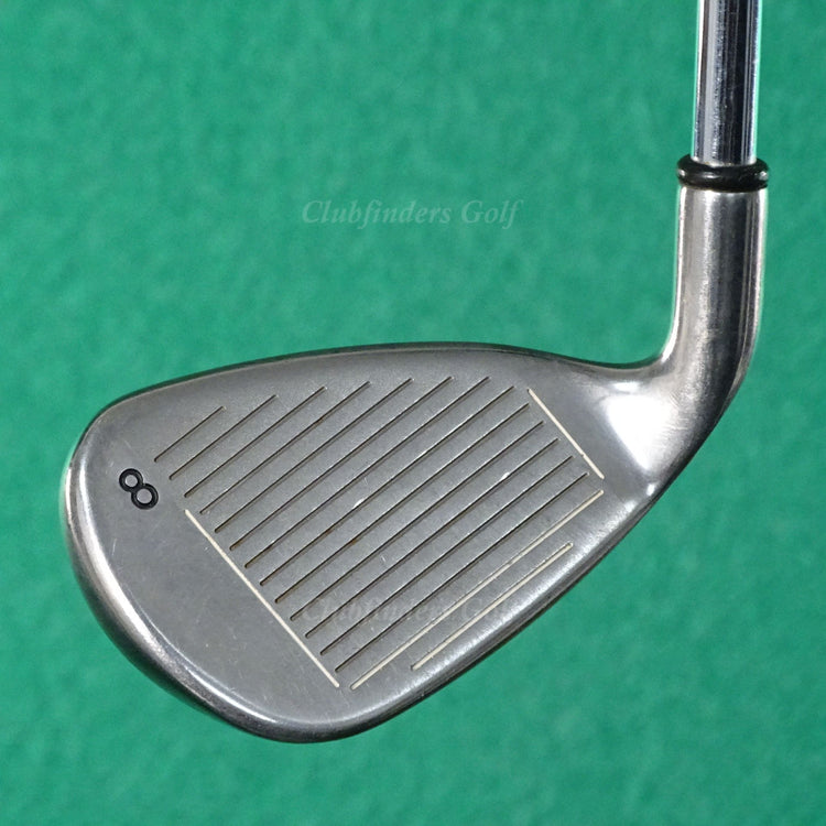 Callaway Steelhead X-16 Single 8 Iron Factory Constant Weight Steel Uniflex
