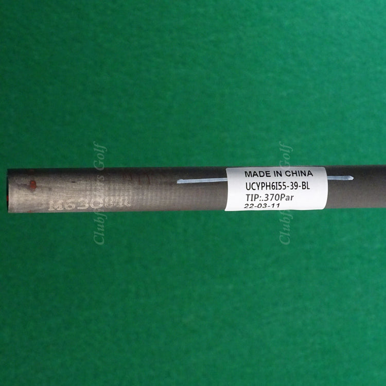 NEW Project X CYPHER Sixty 5.5-R .370 Regular 39" Graphite Iron / Hybrid Shaft