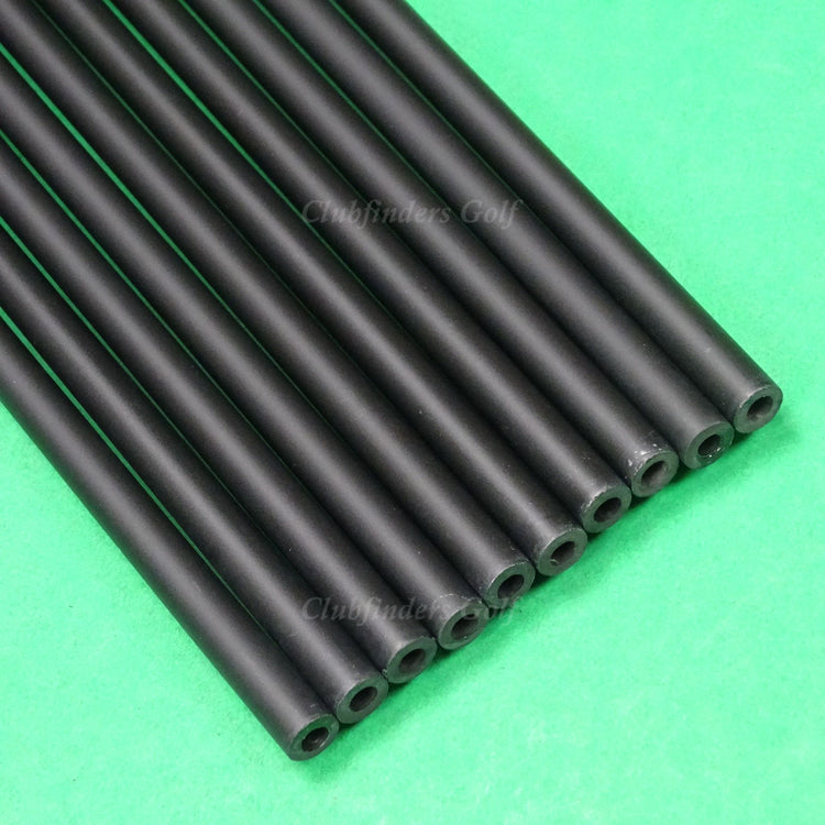 Project X CYPHER Sixty 5.5-R .370 Regular 39" Iron / Hybrid Shafts SET OF 10