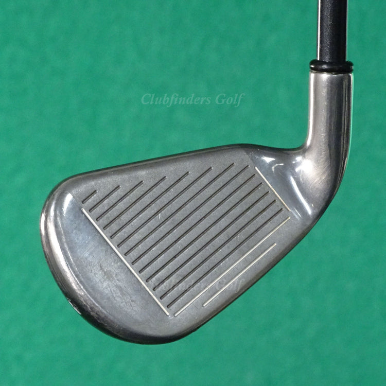 Callaway Steelhead X-16 Pro Series Single 6 Iron RCH Pro M75i Graphite Stiff