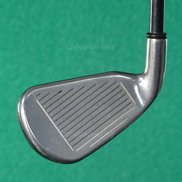 Callaway Steelhead X-16 Pro Series Single 4 Iron RCH Pro M75i Graphite Stiff