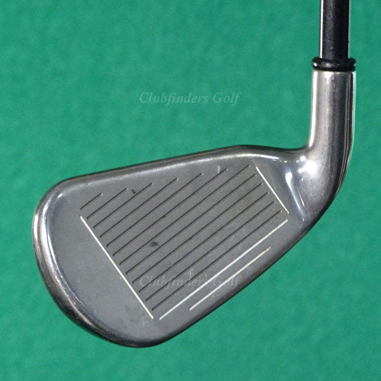 Callaway Steelhead X-16 Pro Series Single 3 Iron RCH Pro M75i Graphite Stiff