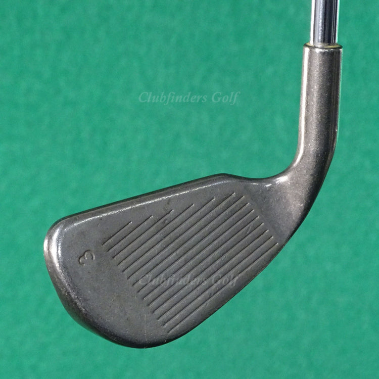 Ping Eye 2 Plus Black Dot Single 3 Iron Karsten KT Shaft Steel Stiff
