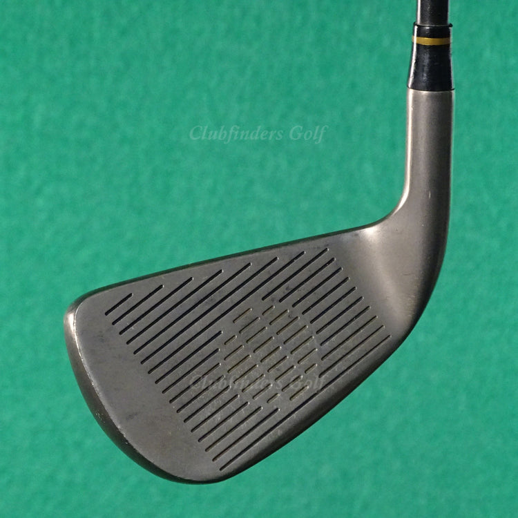 Tommy Armour Ti 100 Single 4 Iron Factory Aldila Graphite Stiff