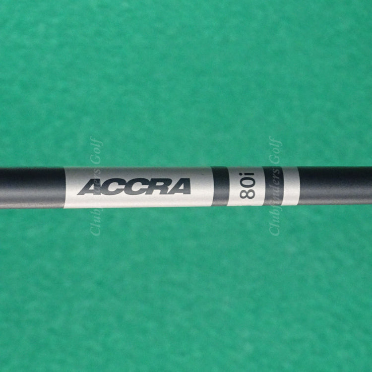 Titleist Original DCI Gold Single 3 Iron ACCRA 80i Graphite Stiff
