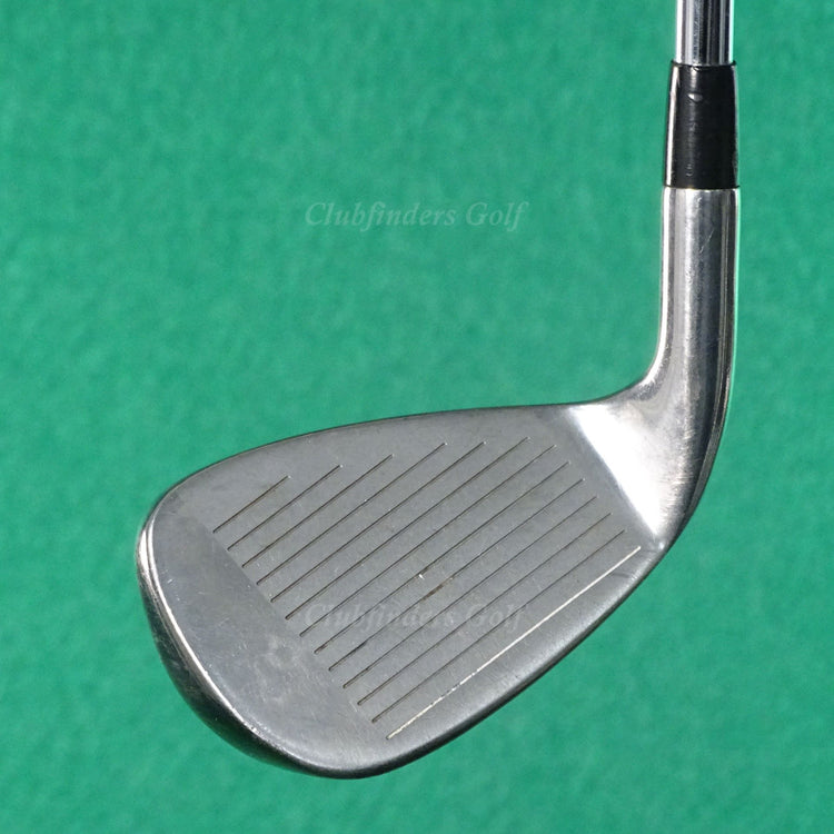 Tour Edge Hot Launch Single 8 Iron Factory Lightweight Steel Uniflex