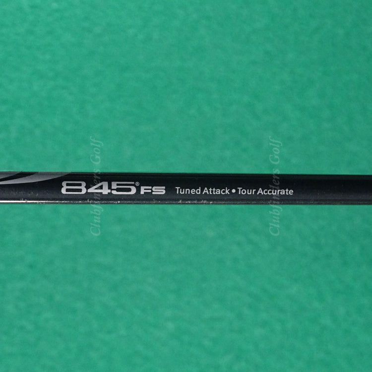 Tommy Armour 845c SilverBack Forged Single 6 Iron 845FS Graphite Regular