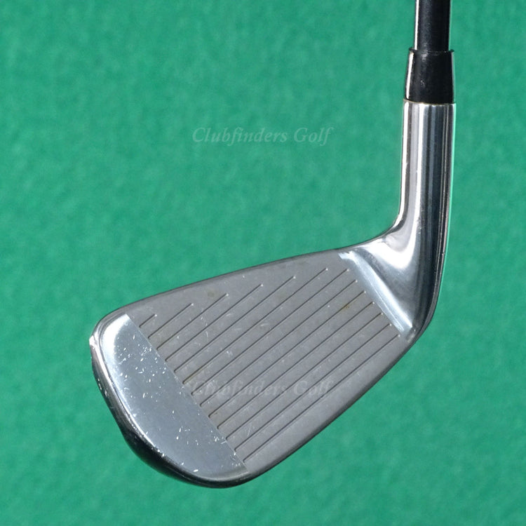 Tommy Armour 845c SilverBack Forged Single 6 Iron 845FS Graphite Regular