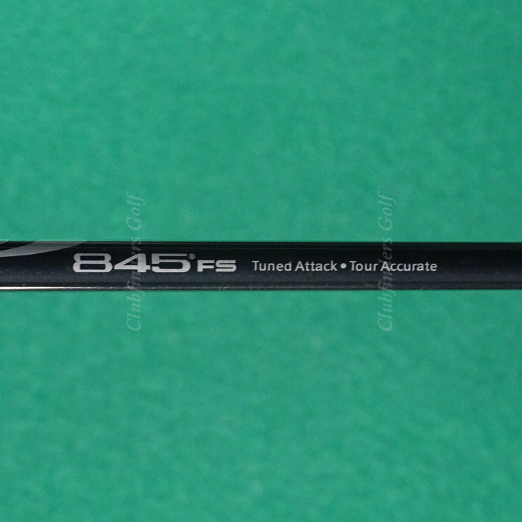 Tommy Armour 845c SilverBack Forged Single 4 Iron 845FS Graphite Regular