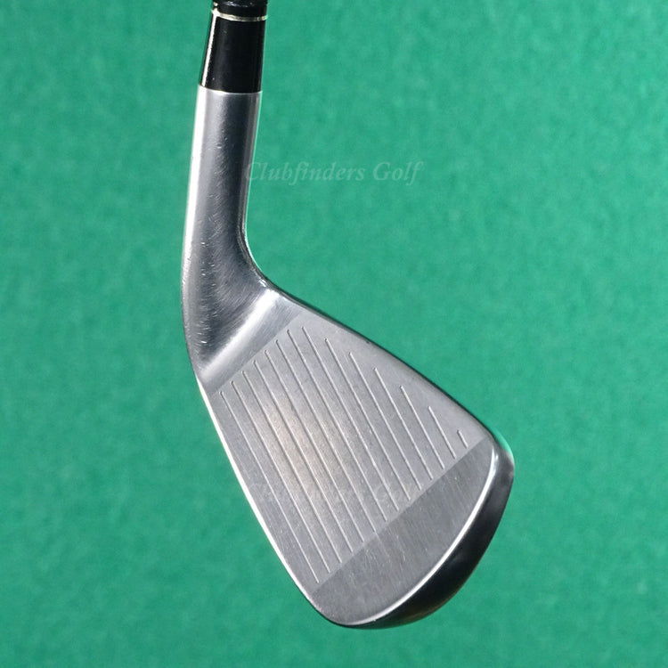LH Callaway Legacy Forged Single 6 Iron Factory 50i Graphite Regular