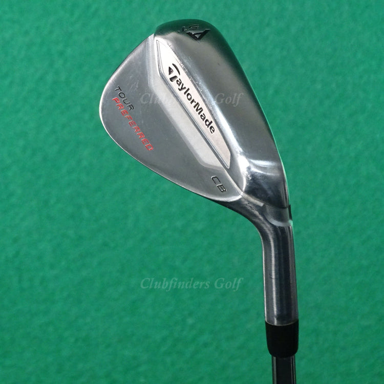TaylorMade Tour Preferred CB 2014 51° AW Approach Wedge Dynalite Gold XP Regular