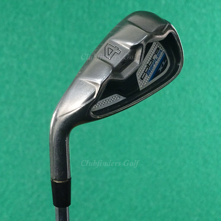LH Cobra Golf Baffler XL Single 4 Iron Factory Steel Regular