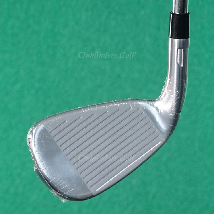 NEW TaylorMade Qi Single 7 Iron KBS MAX MT 85 Steel Regular