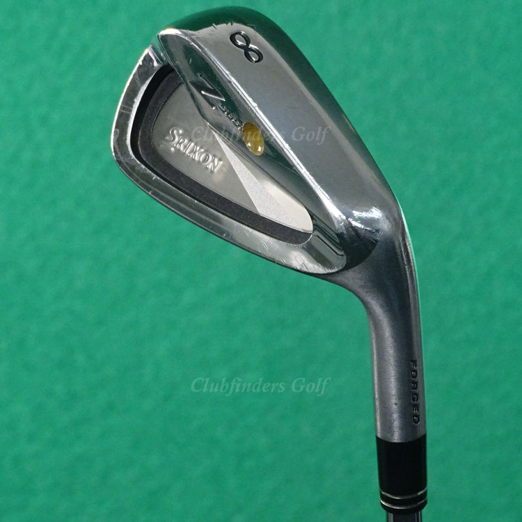 Srixon Z565 Forged Single 8 Iron Stepped Steel Stiff *READ*