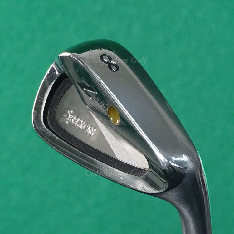 Srixon Z565 Forged Single 8 Iron Stepped Steel Stiff *READ*