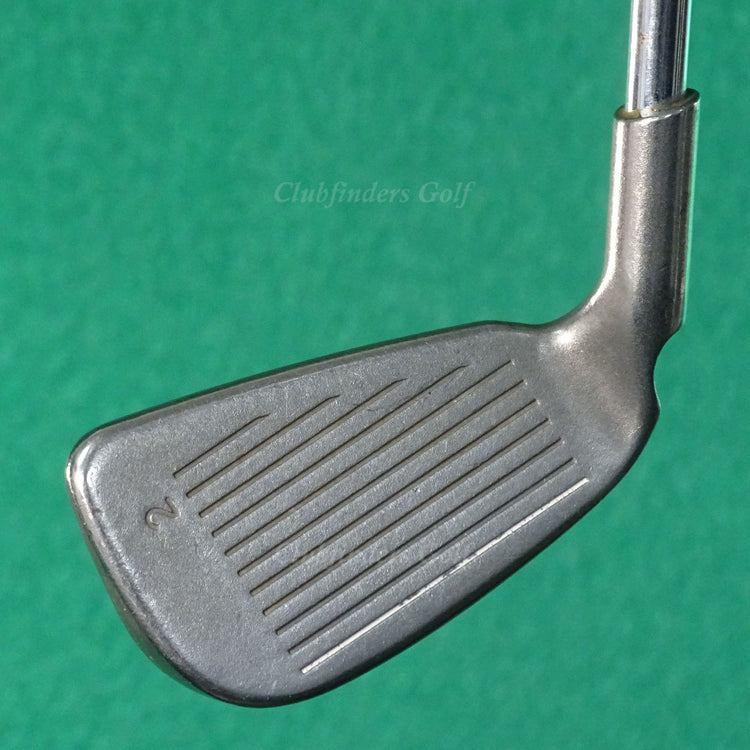 Ping i3 Blade Black Dot Single 2 Iron Factory Cushin JZ Steel Stiff