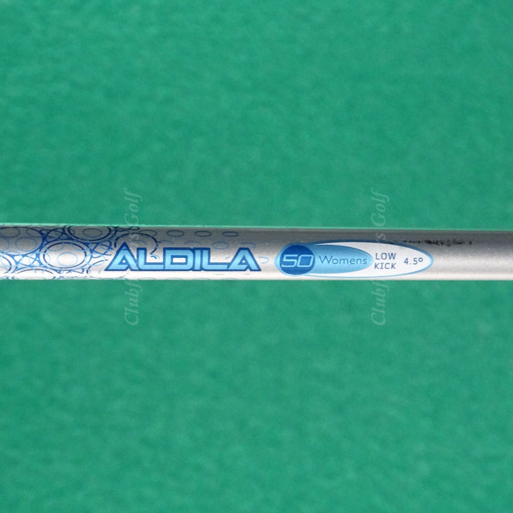 Lady Cobra S3 Single 8 Iron Factory Aldila 50 Graphite Women's