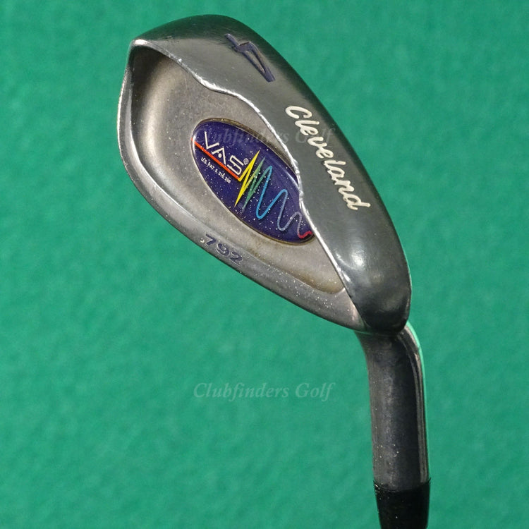 Cleveland VAS 792 Single 4 Iron Factory True Temper Graphite Strong