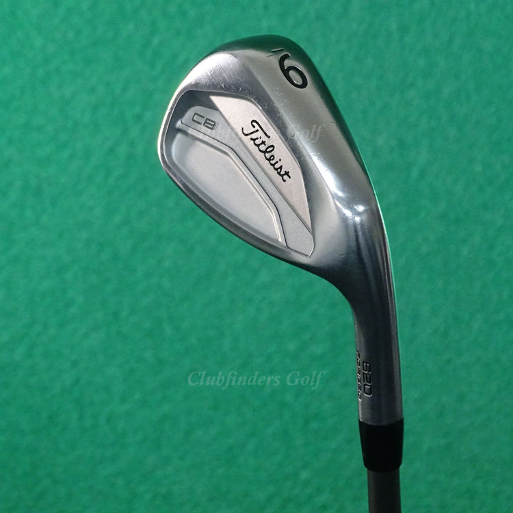 Titleist CB 620 Forged Single 9 Iron Mitsubishi Kuro Kage LB 85g Graphite Stiff