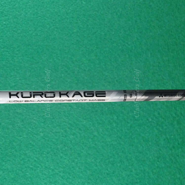 Titleist CB 620 Forged Single 9 Iron Mitsubishi Kuro Kage LB 85g Graphite Stiff