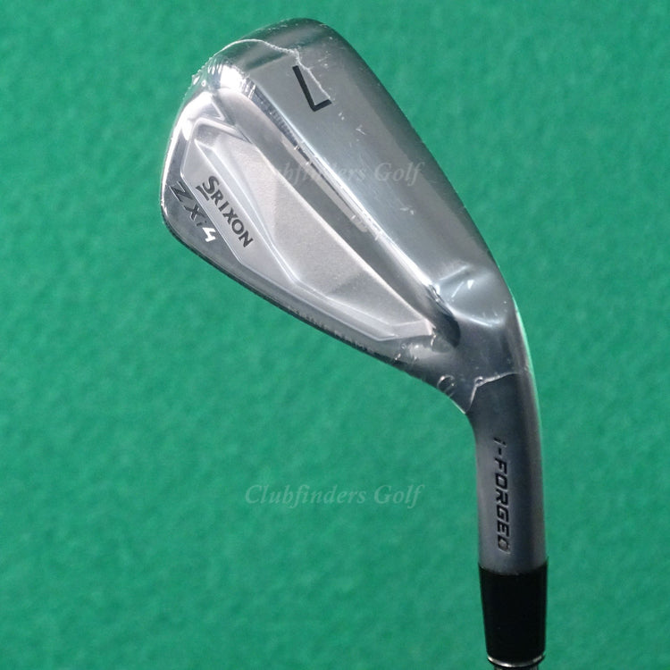 NEW Srixon ZXi4 Forged Single 7 Iron KBS Tour Lite Steel Regular