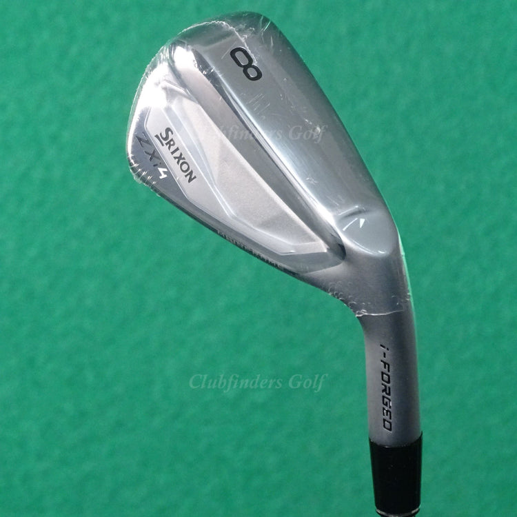 NEW Srixon ZXi4 Forged Single 8 Iron KBS Tour Lite Steel Regular