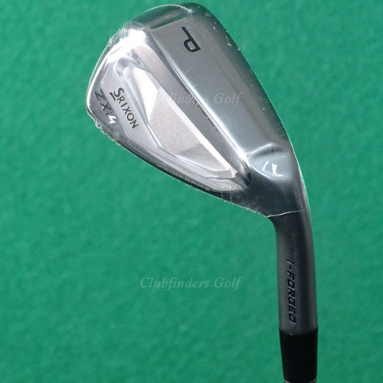 NEW Srixon ZXi4 Forged PW Pitching Wedge KBS Tour Lite Steel Regular