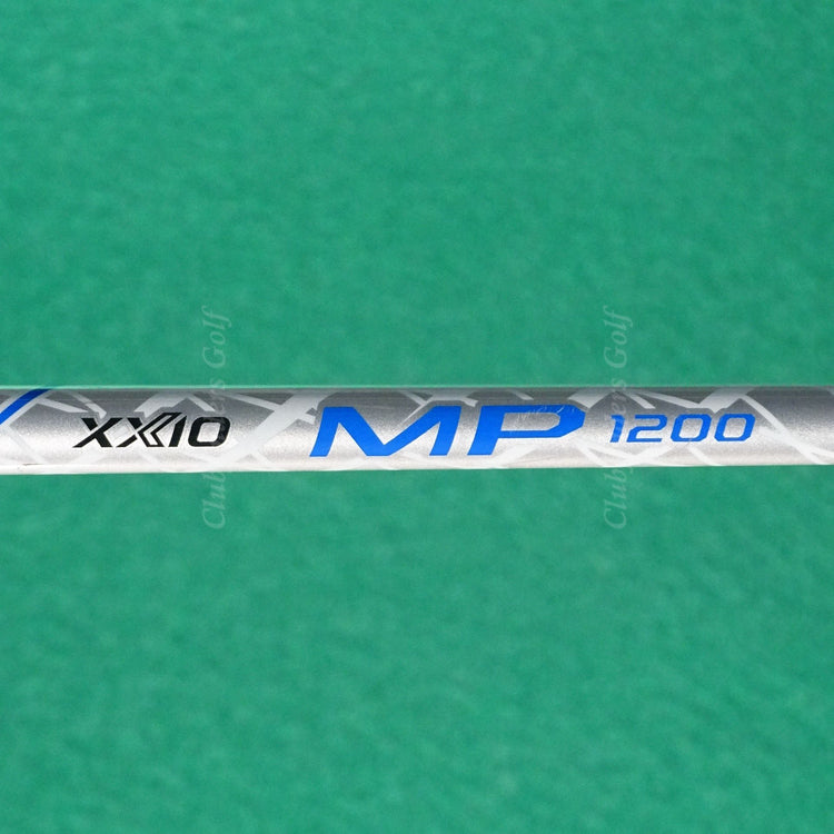 XXIO 12 Single 7 Iron Factory MP 1200 47g Graphite Regular