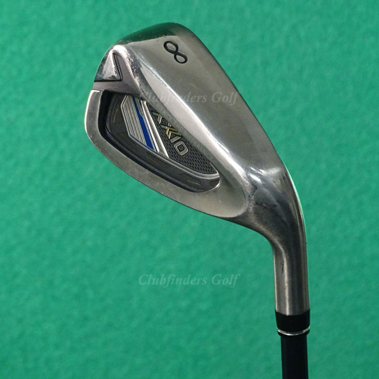 XXIO 12 Single 8 Iron Factory MP 1200 47g Graphite Regular
