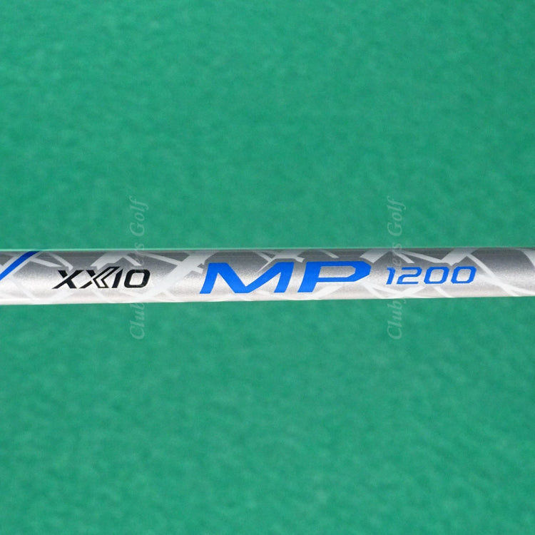 XXIO 12 Single 8 Iron Factory MP 1200 47g Graphite Regular