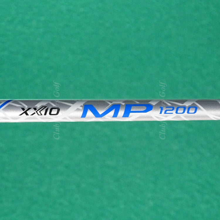 XXIO 12 Single 9 Iron Factory MP 1200 47g Graphite Regular