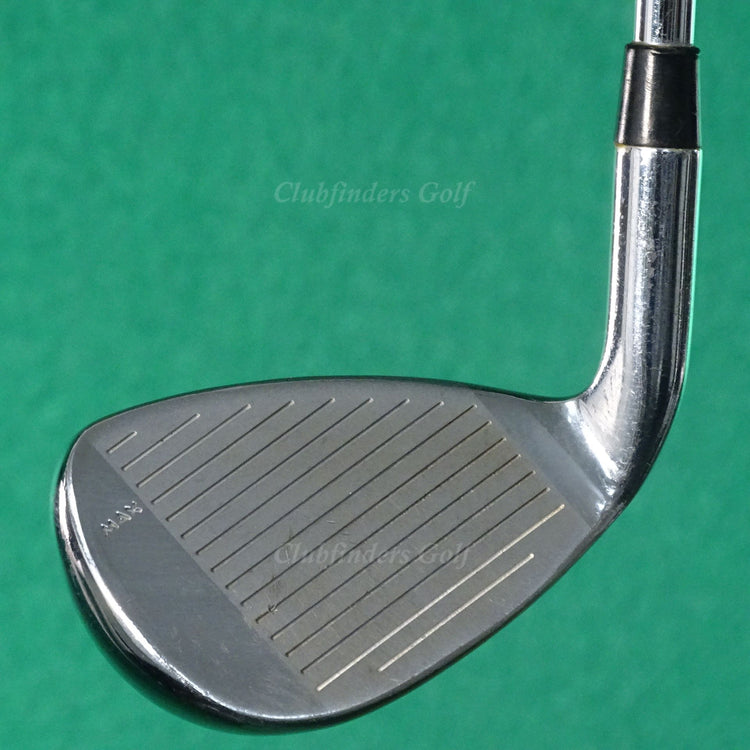 TaylorMade r7 CGB MAX Single 9 Iron True Temper Stepped Steel Regular *READ*