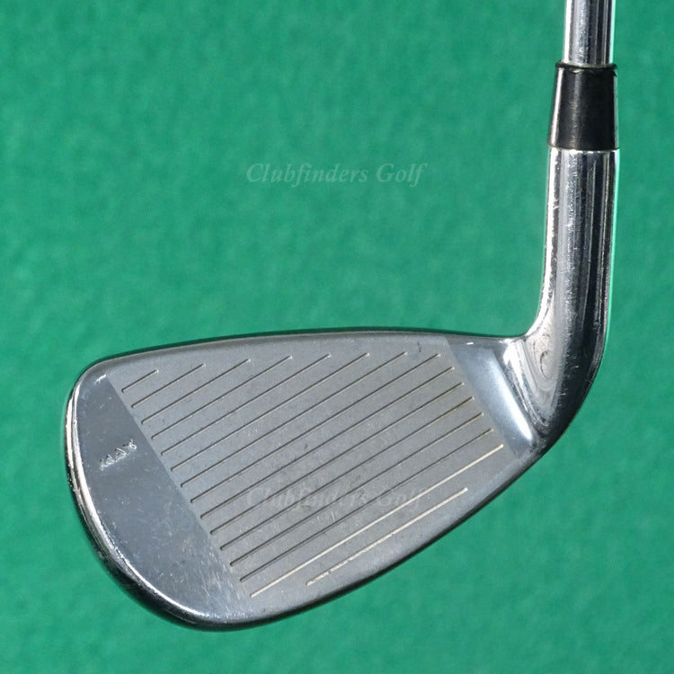 TaylorMade r7 CGB MAX Single 6 Iron True Temper Stepped Steel Regular