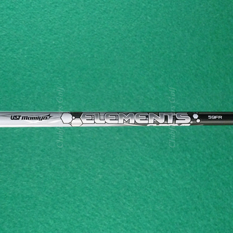 Wilson Staff D-200 Single 7 Iron UST Mamiya Chrome 59FR Graphite Regular