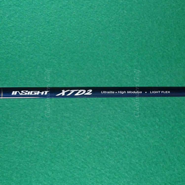 Adams Golf Insight XTD 2 Single 5 Iron Factory Ultralite Graphite Light