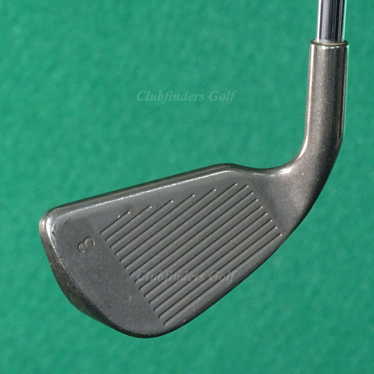 Ping Eye 2 Blue Dot Single 3 Iron Factory Karsten ZZ-Lite Steel Stiff