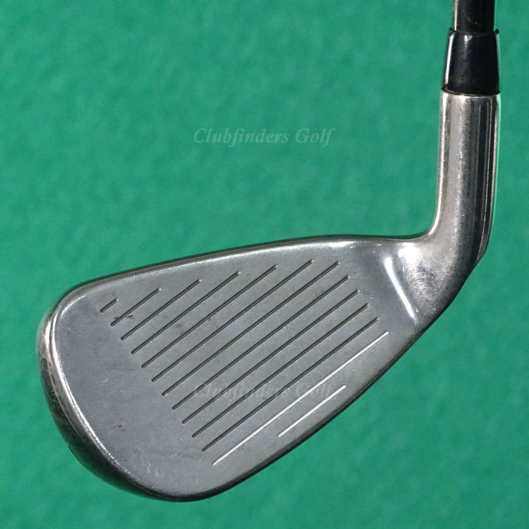 Callaway RAZR X HL Single 6 Iron Factory I-65G Graphite Seniors