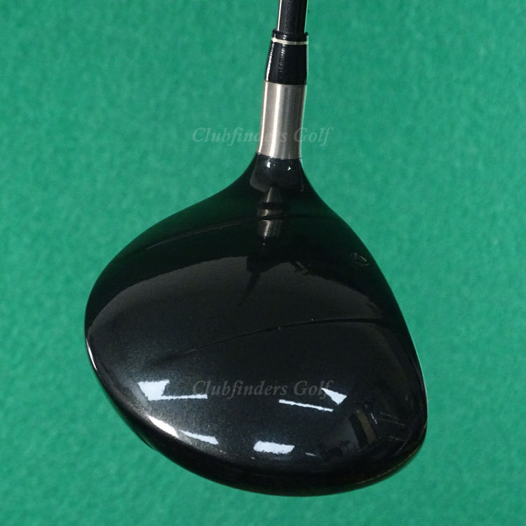 TaylorMade 320 Titanium 8.5° Driver Factory Lite S-90 Graphite Stiff & HC *READ*