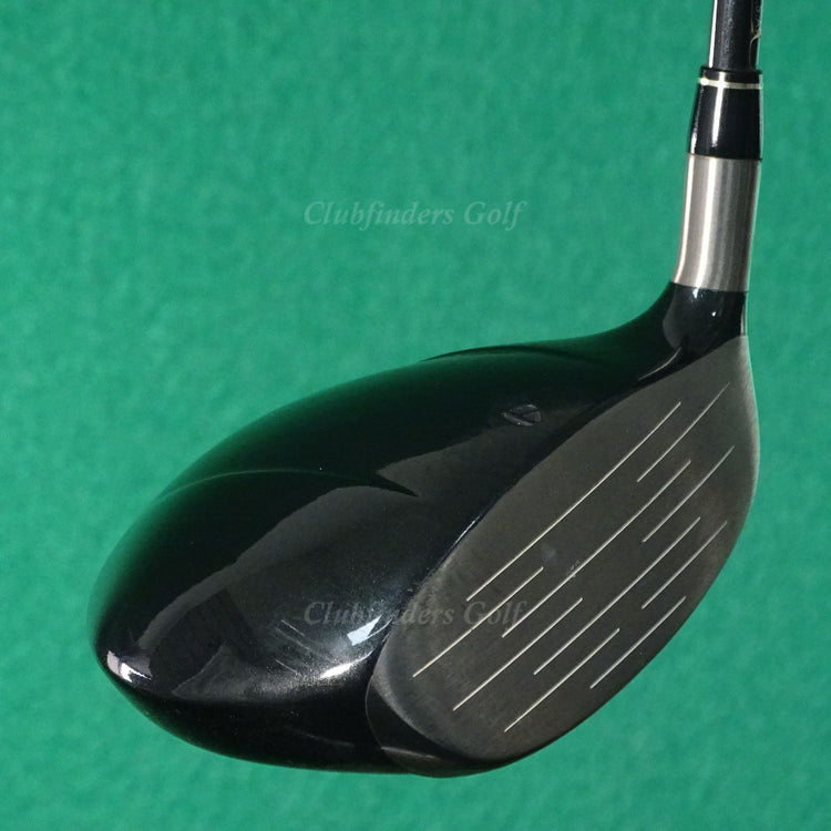 TaylorMade 320 Titanium 8.5° Driver Factory Lite S-90 Graphite Stiff & HC *READ*