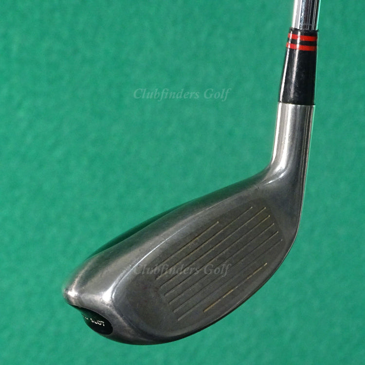 Ben Hogan Edge CFT 19° Hybrid 2h Iron Factory Apex Edge 4 Steel Stiff
