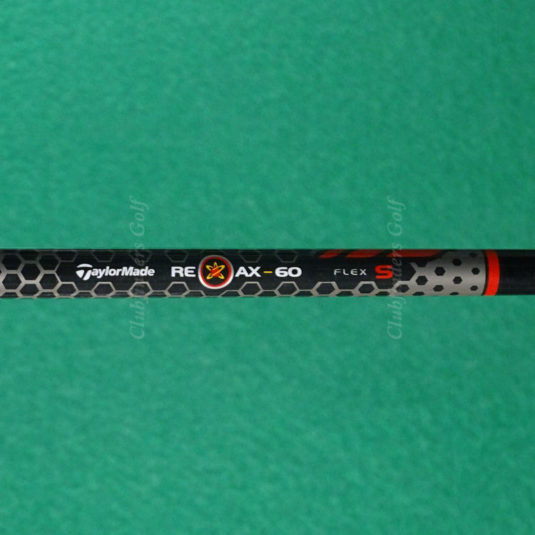 TaylorMade Burner Superlaunch Rescue 18° Hybrid 3 Iron Graphite Stiff *READ*