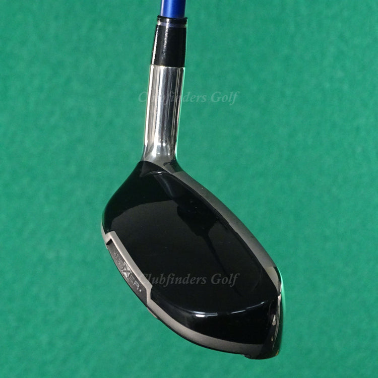 Adams Golf Idea Tech a4R 22° Hybrid 4 Iron Factory h80 Graphite Stiff