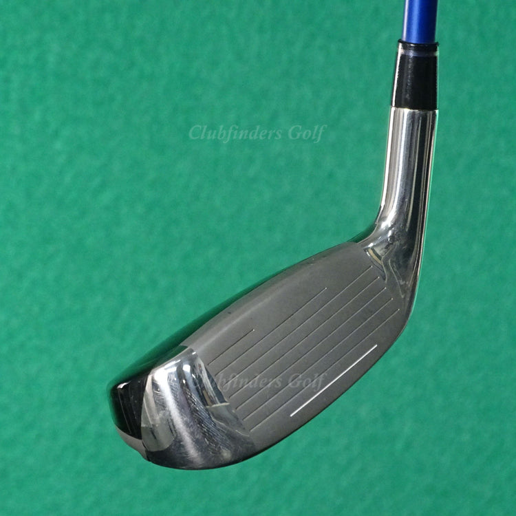Adams Golf Idea Tech a4R 22° Hybrid 4 Iron Factory h80 Graphite Stiff