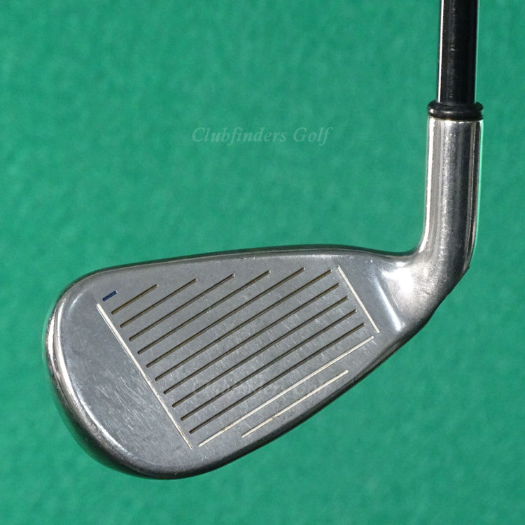 Callaway Diablo Edge Single 6 Iron Factory I-75G Graphite Stiff