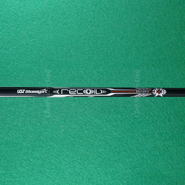 NEW TaylorMade Qi Gunmetal Edition Single 8 Iron Recoil Dart F3 Graphite Regular