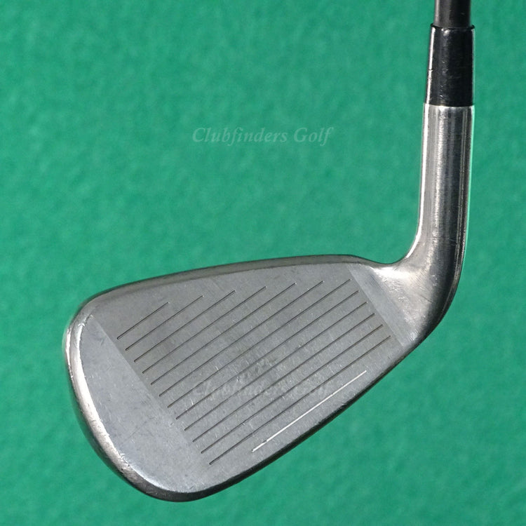 Tour Edge Hot Launch C521 Single 7 Iron Aldila Rogue 65R Graphite Regular